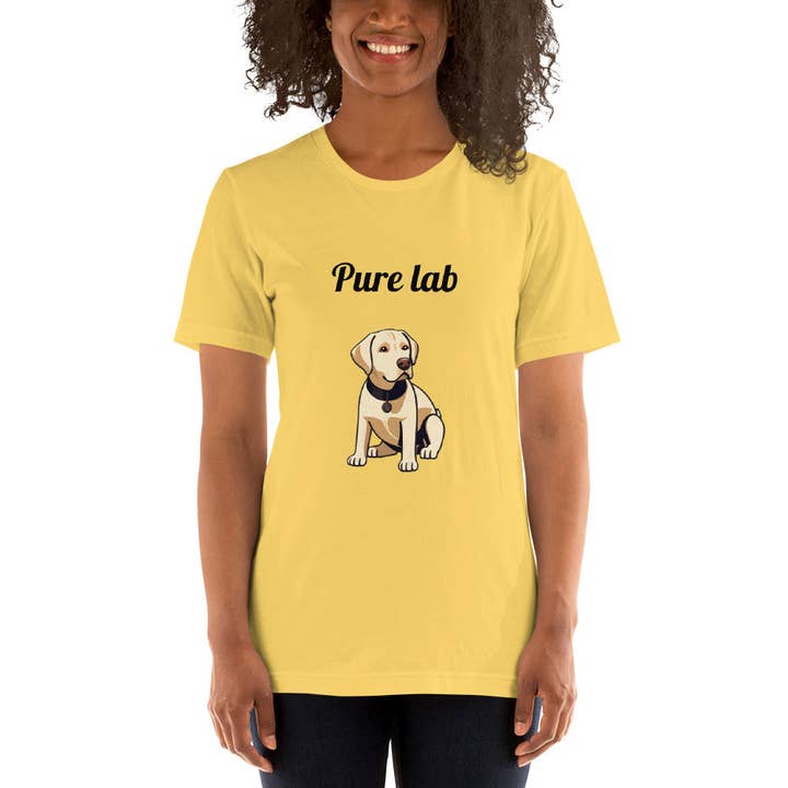 Pure Lab Tee for wholesale by FunnyNikko