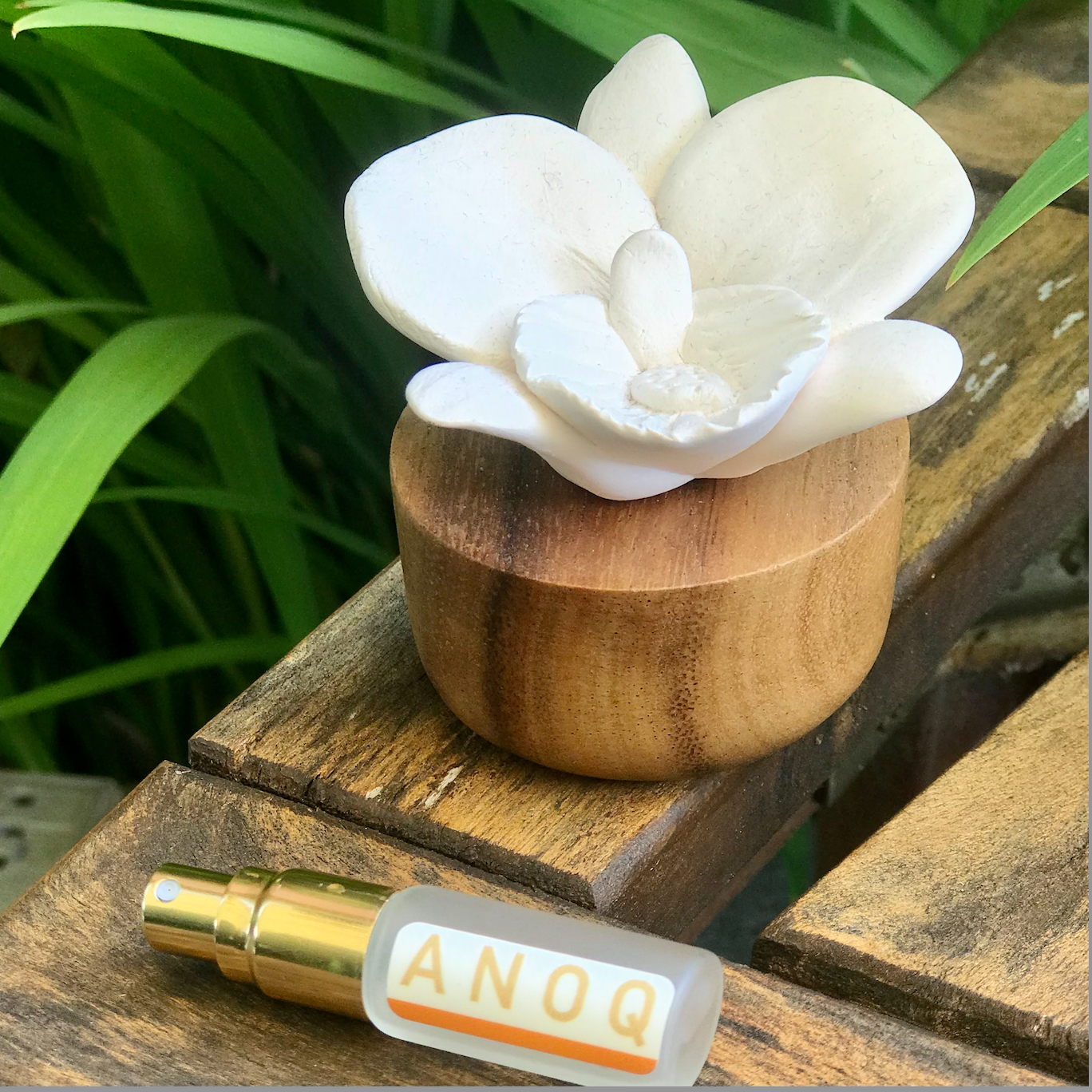 Anoq - Wholesale Geurstokjes - Diffuser met geur - Orchideeënbloem8