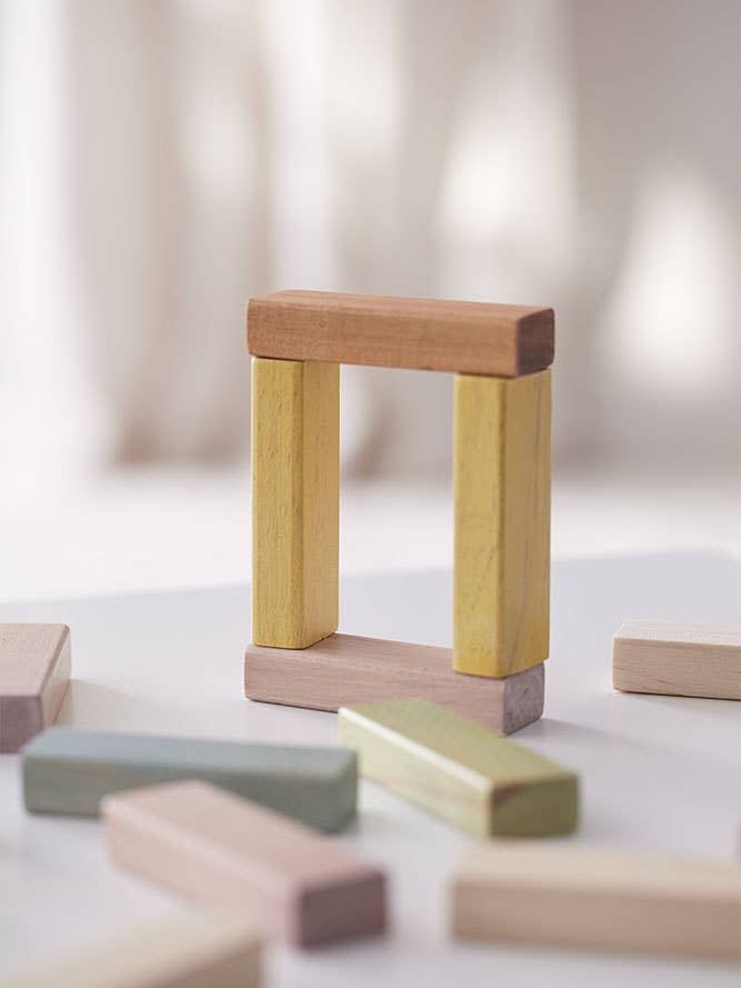 Building blocks for wholesale by Kids Concept