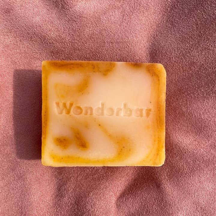 Wonderbar - Wholesale Bar Soap - Orange & Argan Oil Soap3