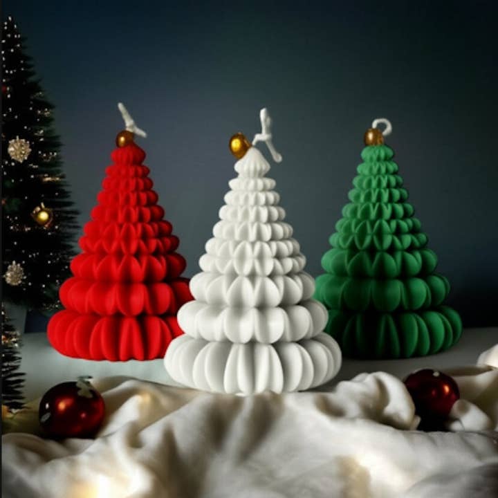 Joyeux & Éclatants Arbres de Joie pour la vente par Luminate 365 Candles