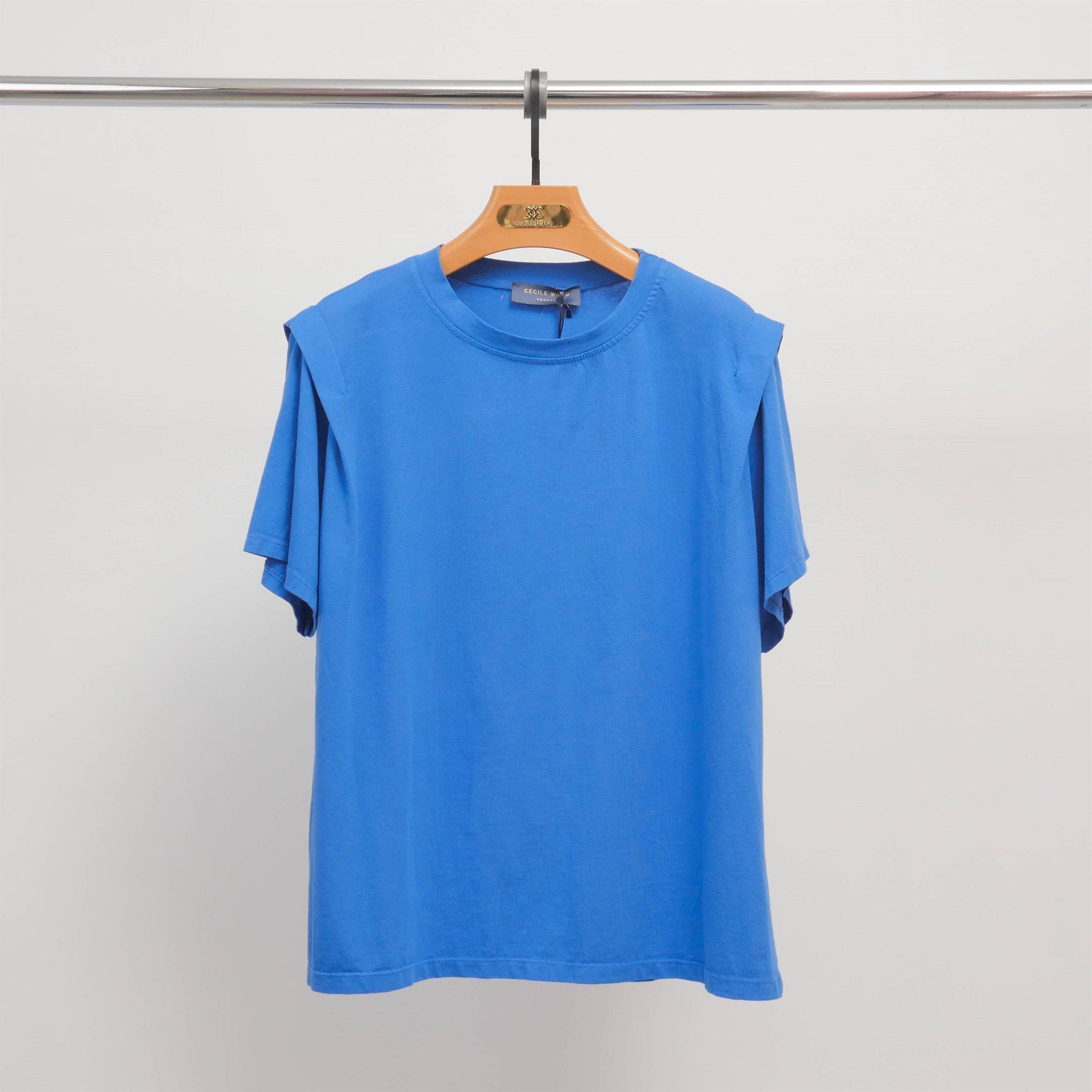 Cecile Wang - Wholesale T-Shirt - Women's - TDM12124-2 cotton T-shirt13