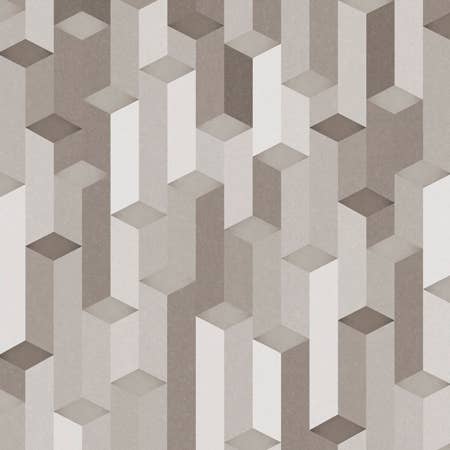 METALLISKT OBESTRUKET PAPPER VÄGGMÅLNING V144-3M ”KOLUMNER” för wholesale av ICH SL