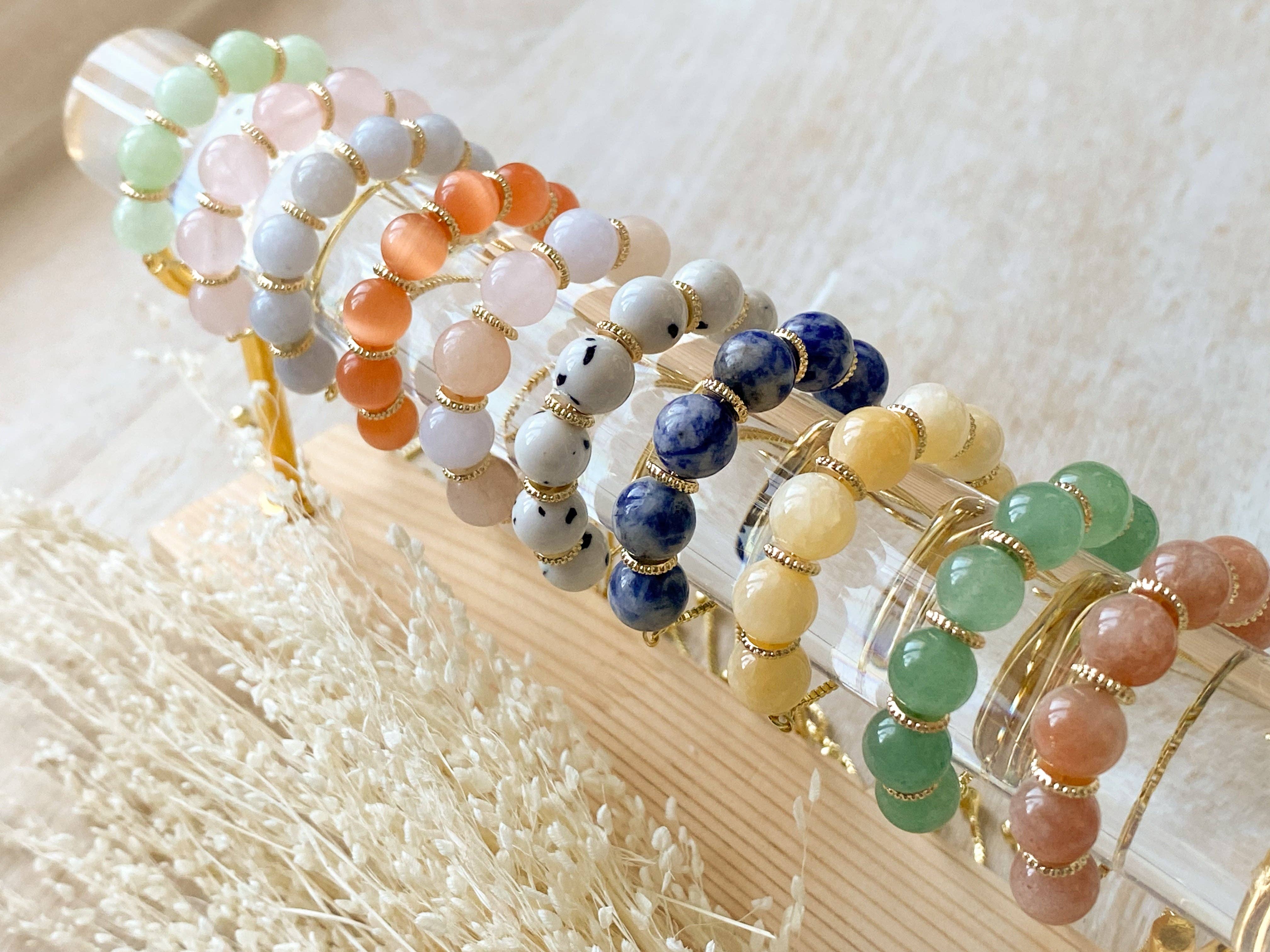 Agaveh girl - Wholesale Beaded Bracelet - The Gemma Bracelet9