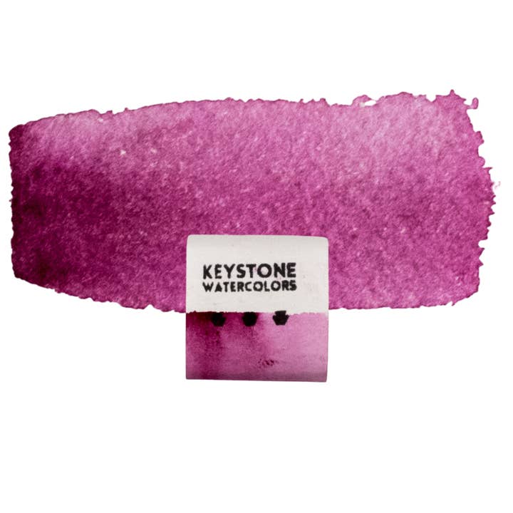 Magenta Super Bright Clean Watercolor Paint Set for wholesale by Keystone Creative Goods