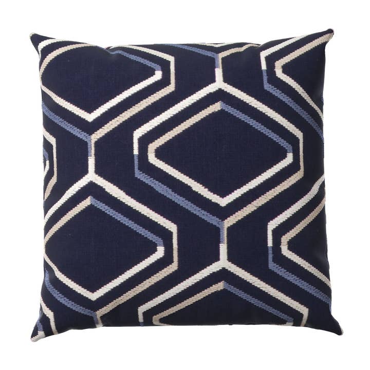 Oceanic Throw Pillow for wholesale by The Pillow Collection Inc.