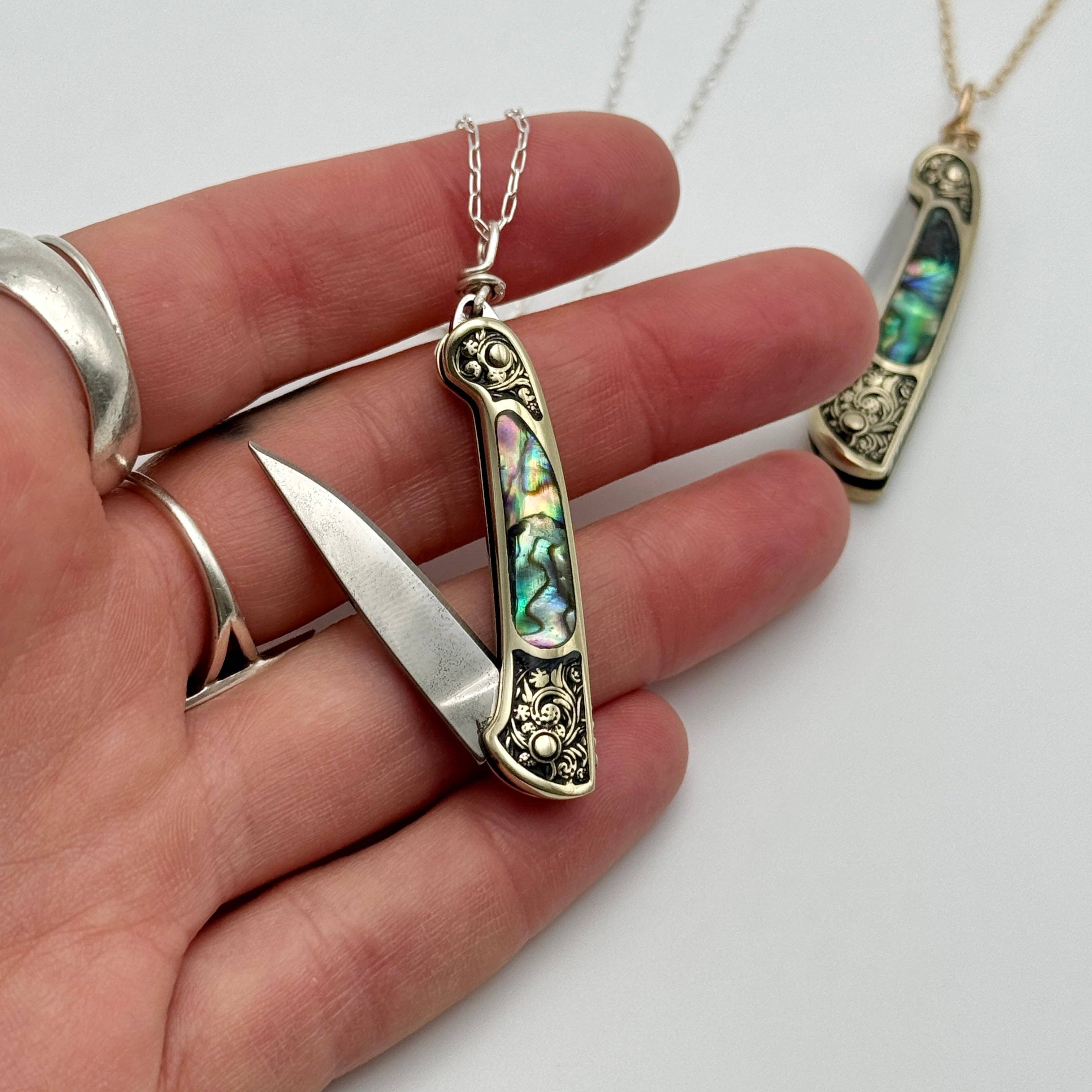 Fluff Hardware – Engroshandel Halskæde med vedhæng – Lennox halskæde9