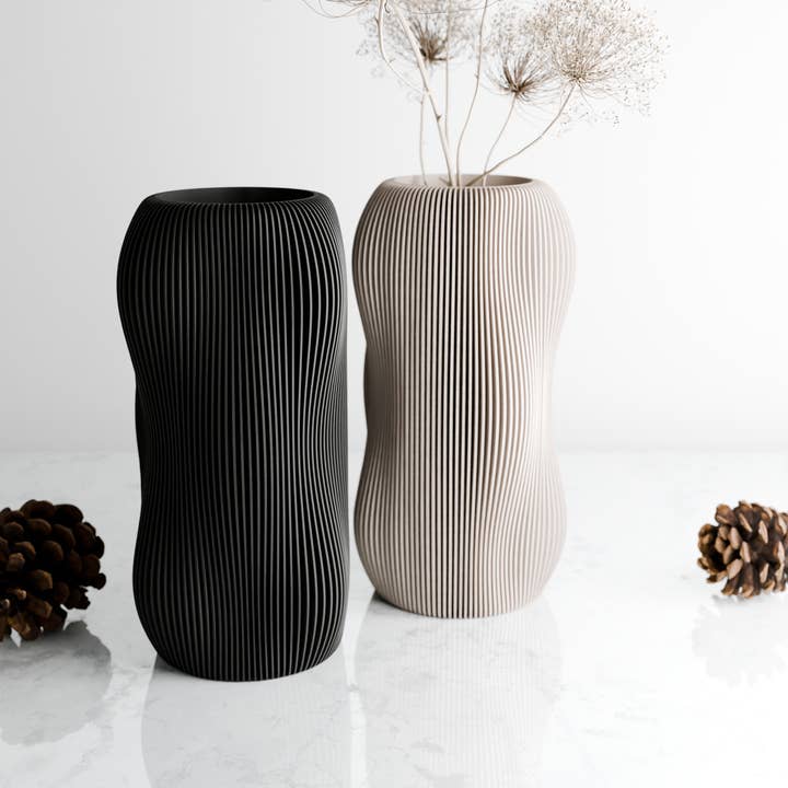 Modernized Pottery - Wholesale Vase - BUBBLY Vase | Modernized Pottery13