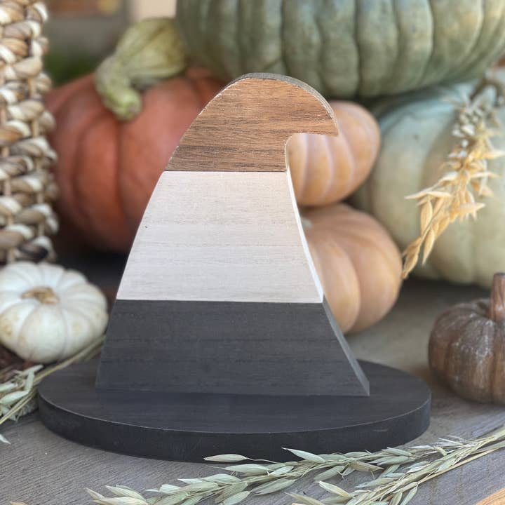 CA-5091 - BWW Wash Halloween Witch Hat for wholesale by Collins Painting & Design