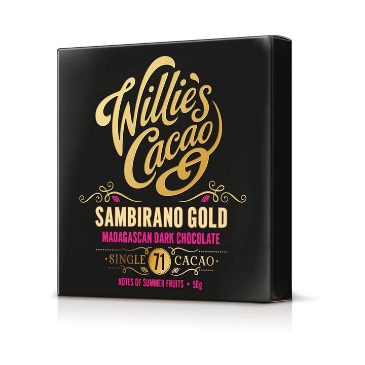 Sambirano 71% dark chocolate. Fruit notes. Vegan. 50g bar and other Purchase wholesale cacao nibs barn. Free returns & net 60 terms on Faire trending on Faire.