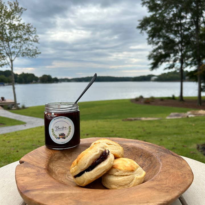 Burton Brambles - Wholesale Jam/Jelly - Blackberry Jam2