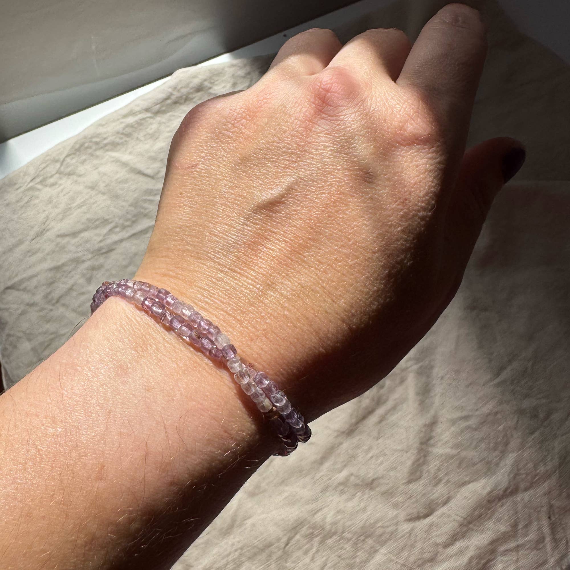 Christina Kober Designs - Wholesale Beaded Bracelet - GEMSTONE BRACELET | slip-on59