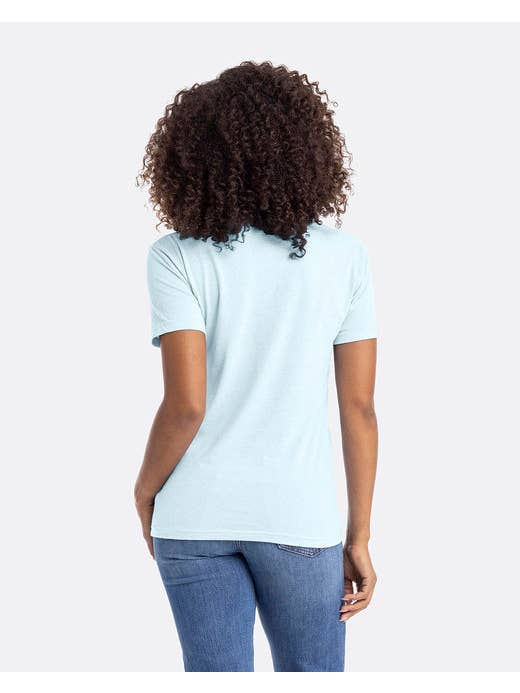 Total Apparel - Wholesale T-Shirt - Unisex - Next Level N6210 - Unisex CVC Crewneck T-Shirt34