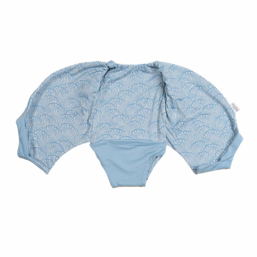 Mama Coco - Wholesale Bodysuit (Non-Footed) - Baby - WINGED BODYSUIT76