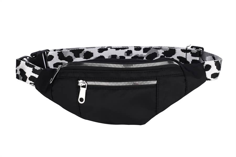 Nima Accessories Inc – wholesale Midjeväska - Dam – Dam Nylon Fanny Pack0