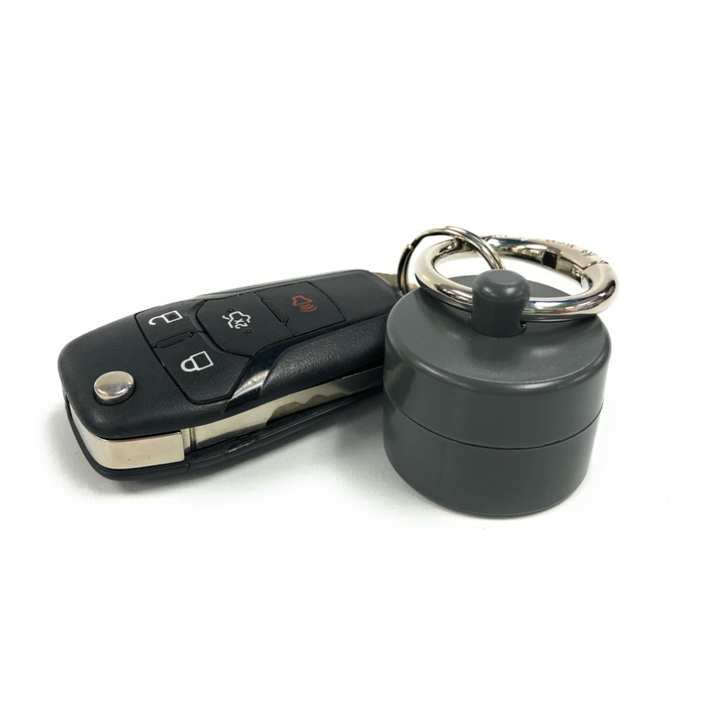 Lion Latch - Wholesale Jewelry Box/Organizer - Storm Grey1