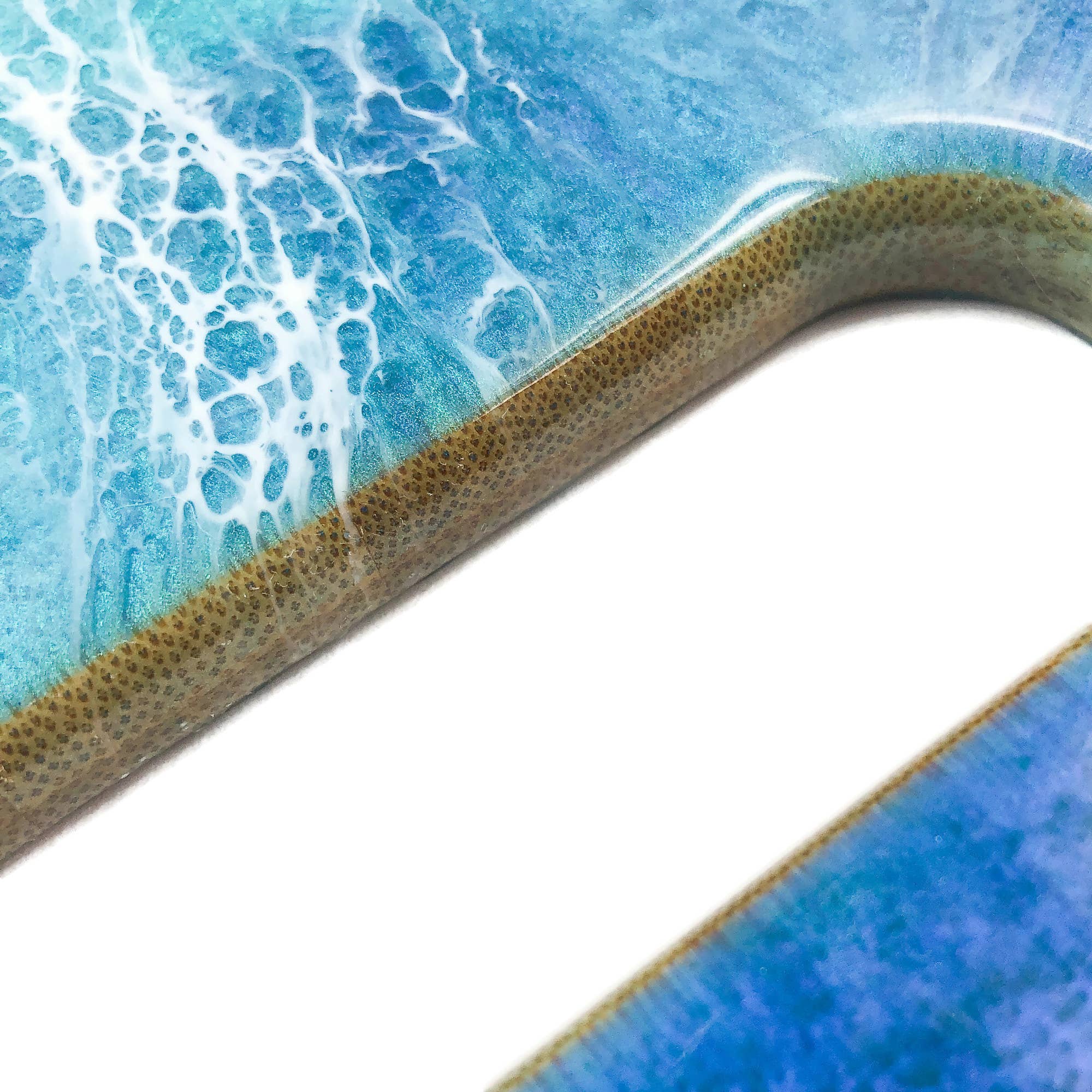 Sea Lion Studio - Wholesale Cutting Board - Ocean Wave Cutting Board - Large17