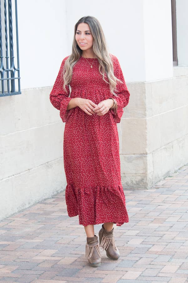 Hipster Row - Wholesale Dress - Women's - Lani Dress11