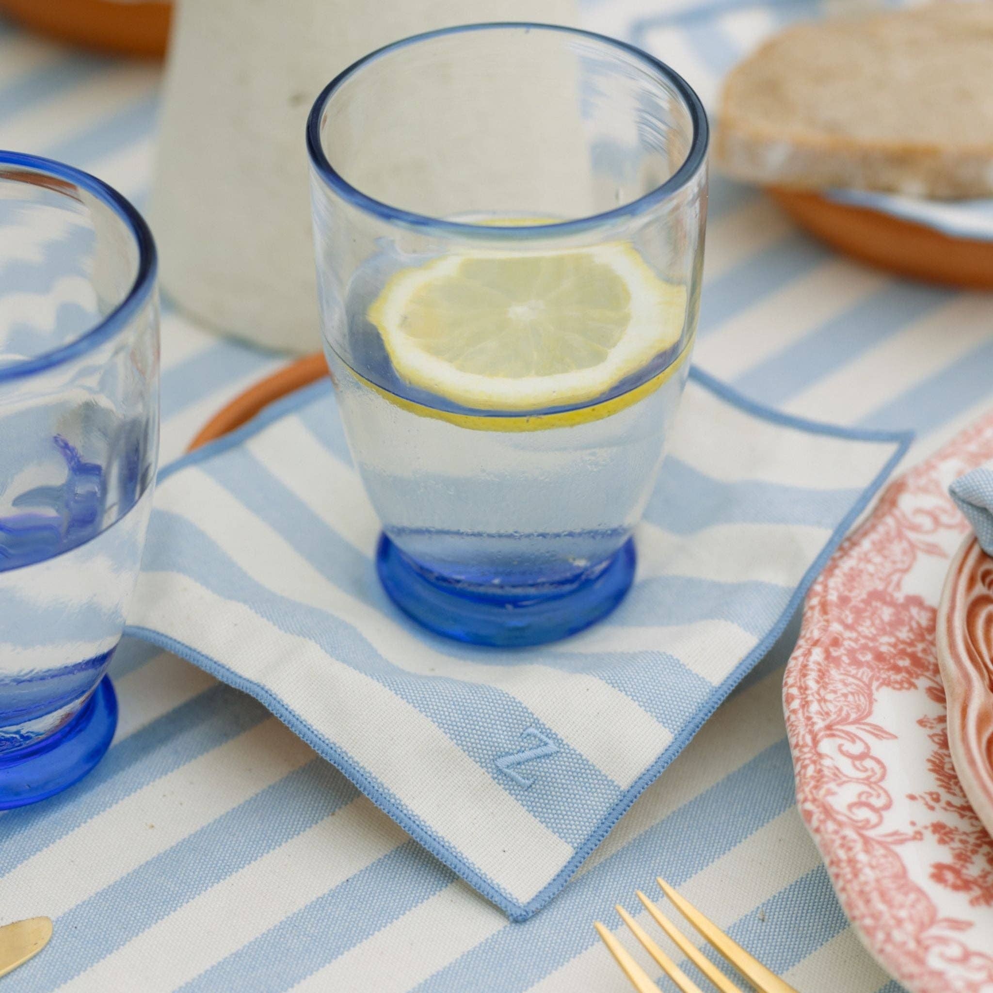 Torres Novas - Wholesale Tafelkleed - Barra tafellinnen (100% katoen)24