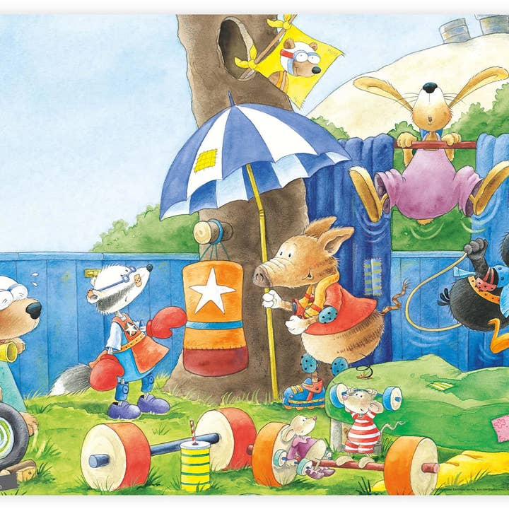 Le petit corbeau Chaussette – Sport pour la vente par BUCHPOSTER