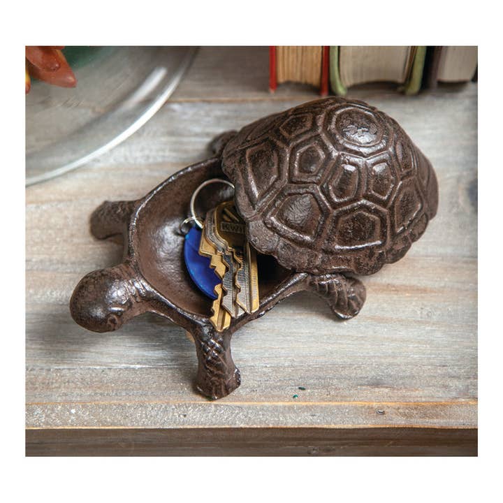 Cast Iron Turtle Key Keeper S/2 and other Purchase Wholesale decorative keys. Free Returns & Net 60 Terms on Faire trending on Faire.