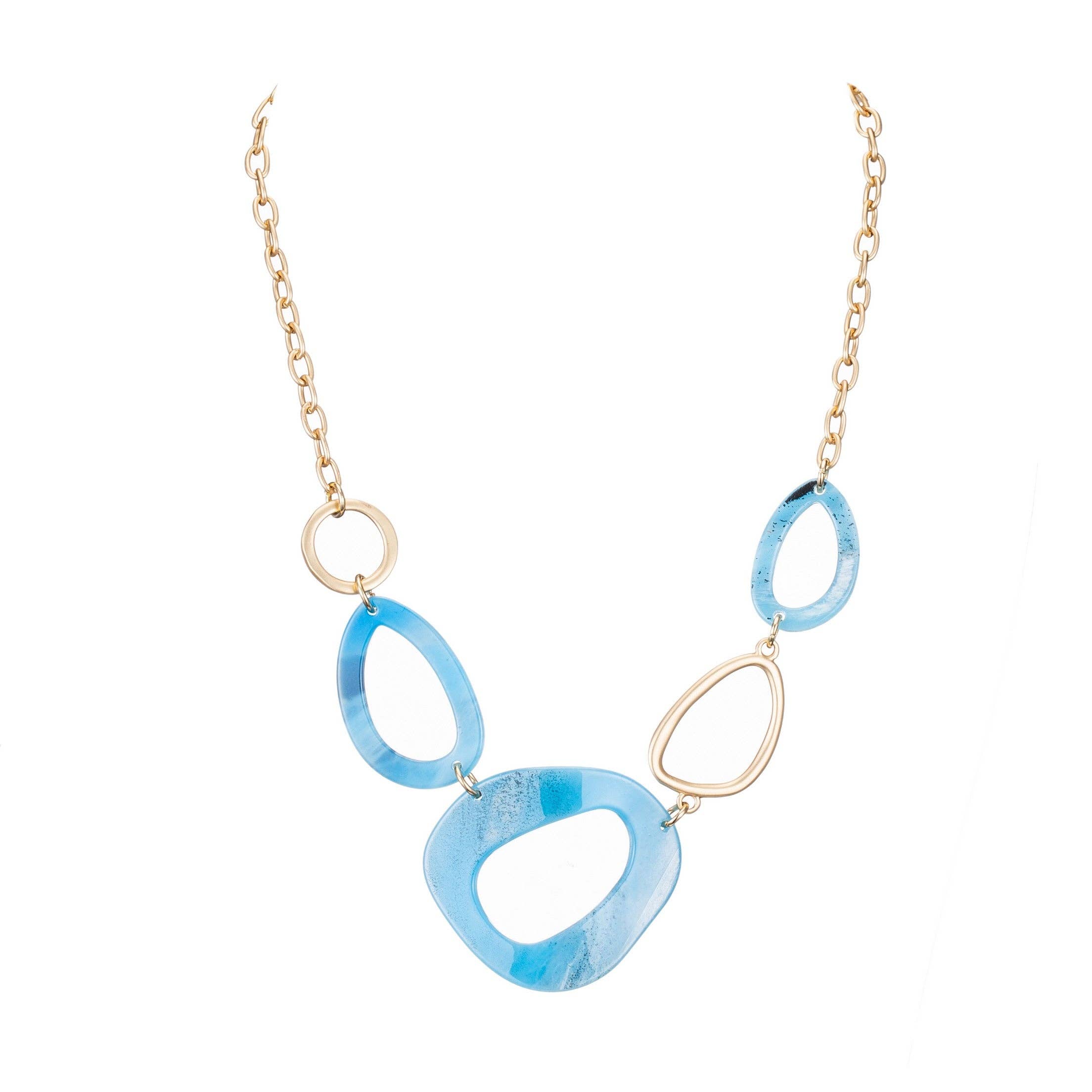 BELLE MISS - Wholesale Pendant/Charm Necklace - Thabata necklace2