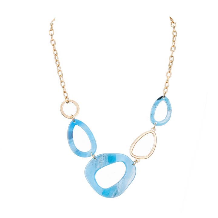 BELLE MISS - Wholesale Pendant/Charm Necklace - Thabata necklace2