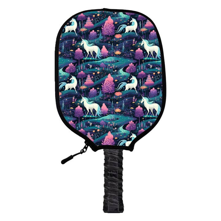 Unicorn Forest Pickleball-hoes voor wholesale door PickleBallerz