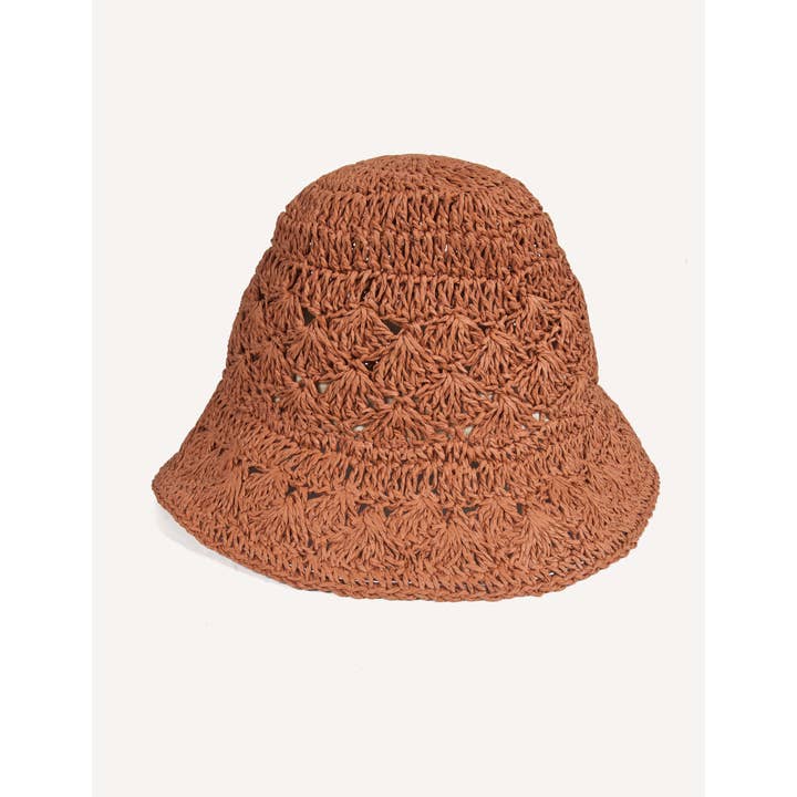 CUCOCUCA - Wholesale Boater Hat - Unisex - HAT 885