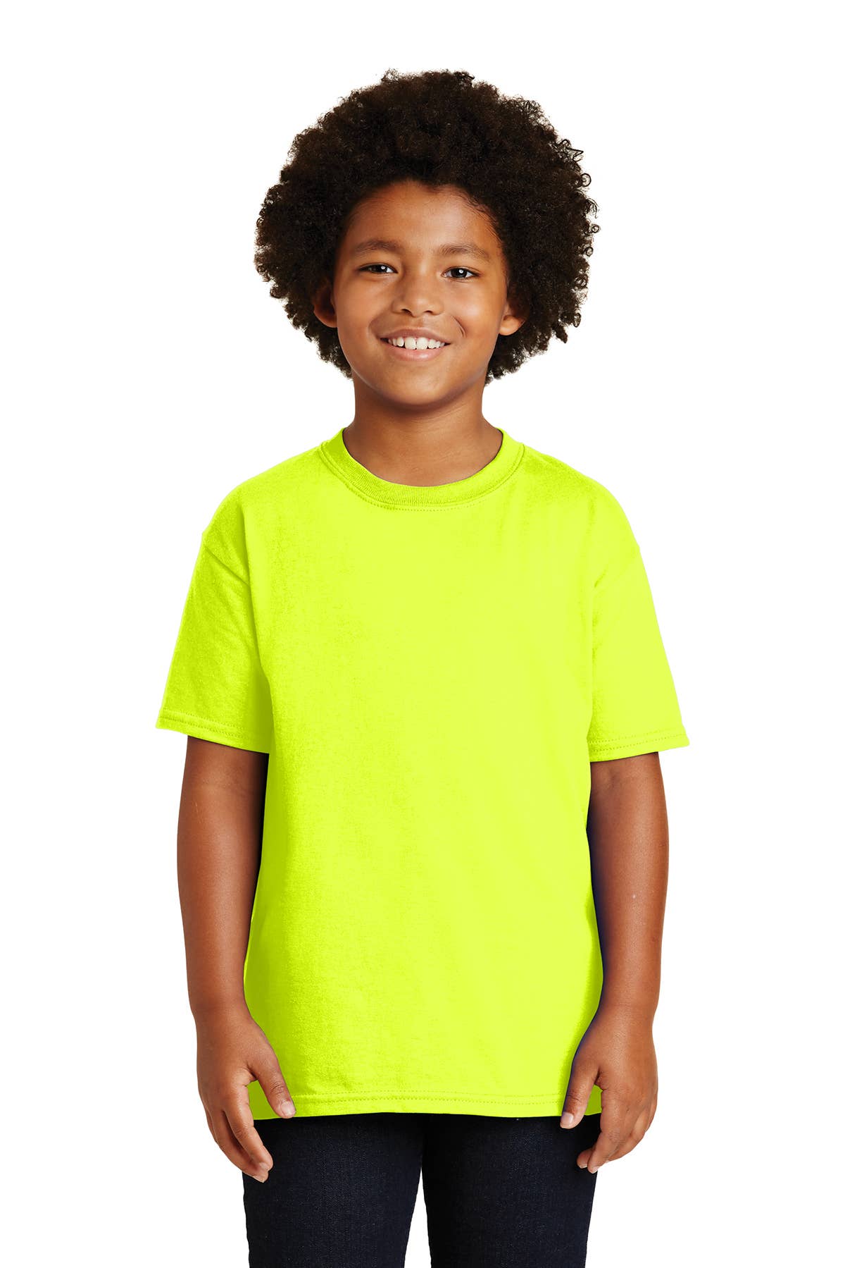Radyan - Wholesale T-Shirt - Kids - Youth blank tee in multiple colors, Best quality kid's tee.25