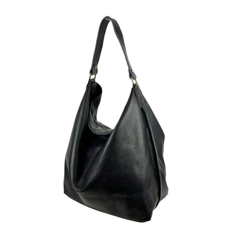 Chenson & Gorett – Bolsa de ombro – Mulher por atacado – Bolsa hobo de couro feminina com grande capacidade5