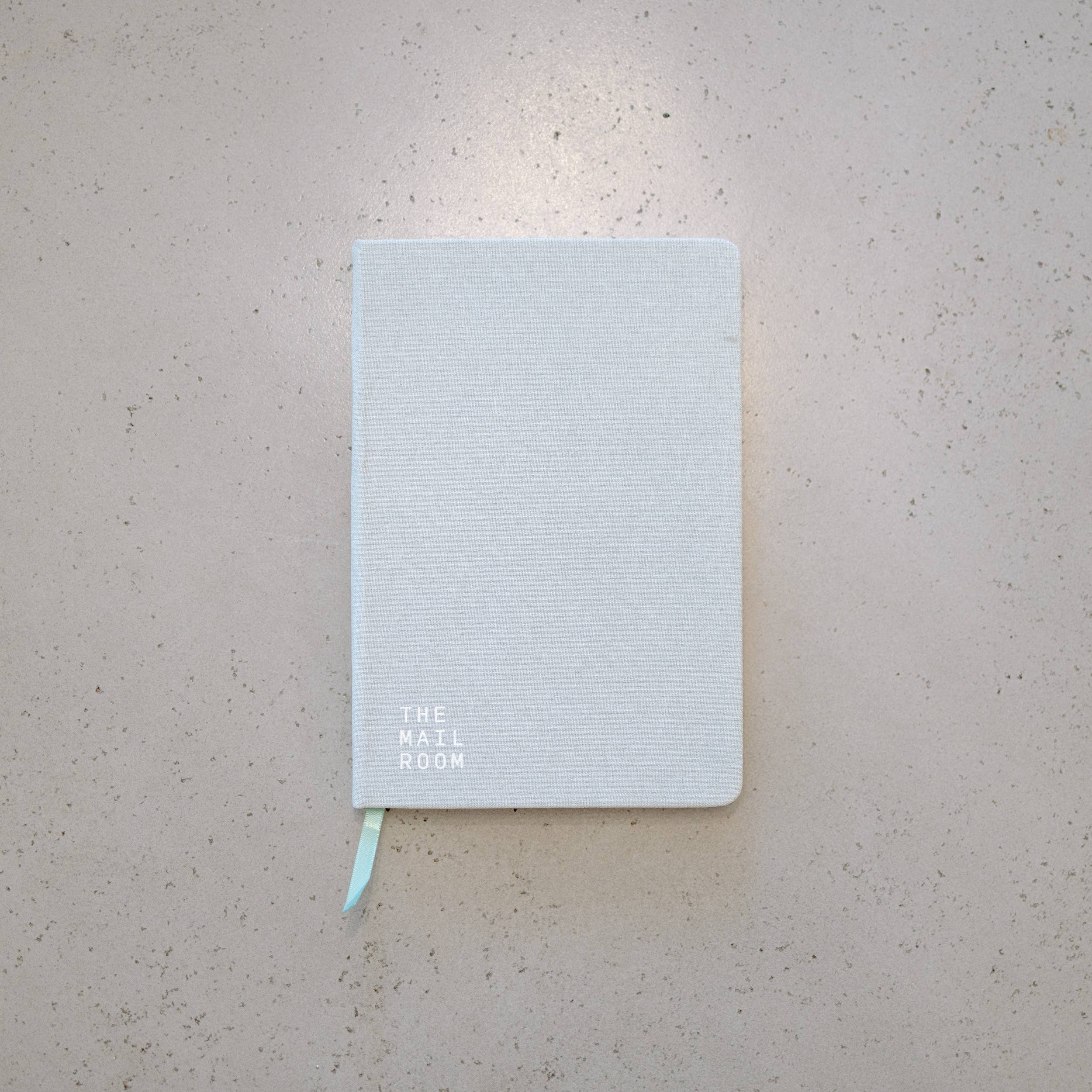 The Mailroom Fort Langley - Wholesale Notitieboekje - Linnen notitieboeken1