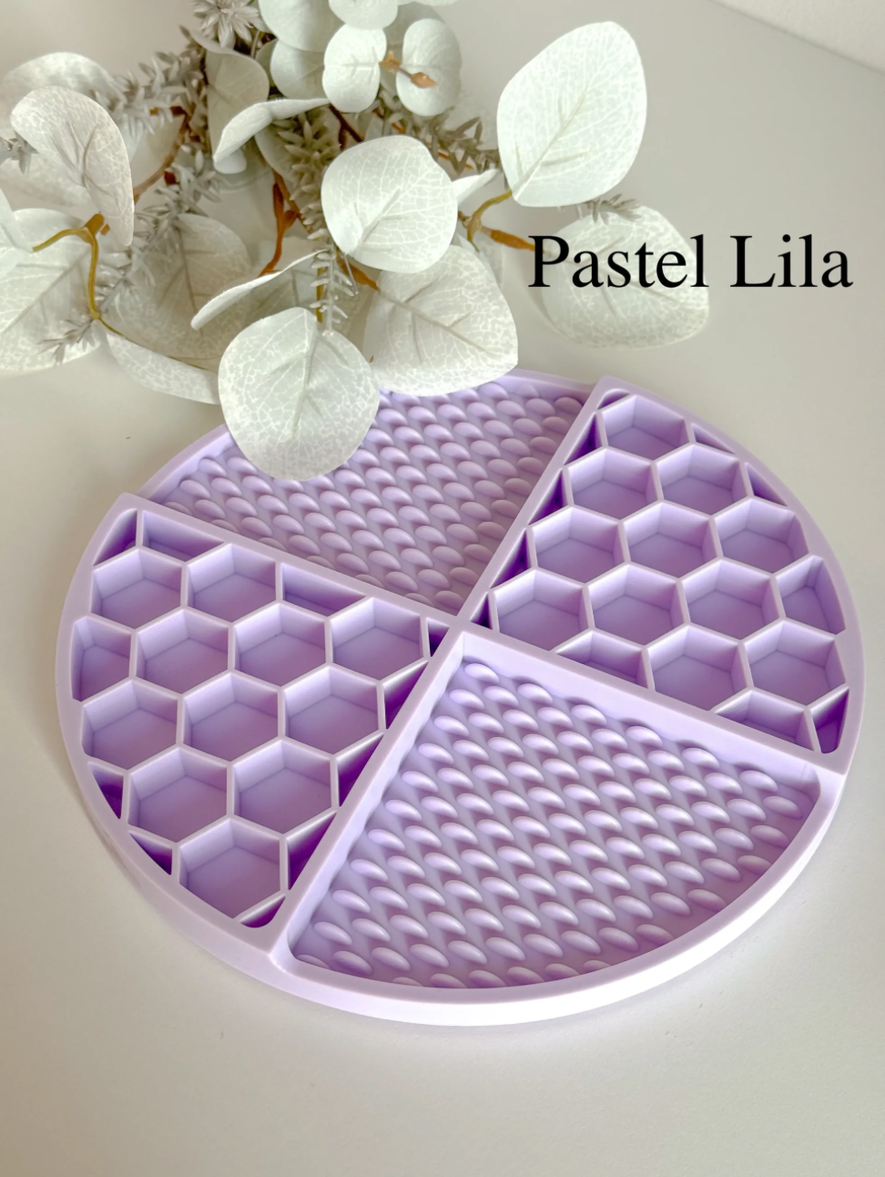 Doggotique - Wholesale Pet Food Mat - Dog - Lick mat Honey Dog, Slow Feeder, Feeding Station4