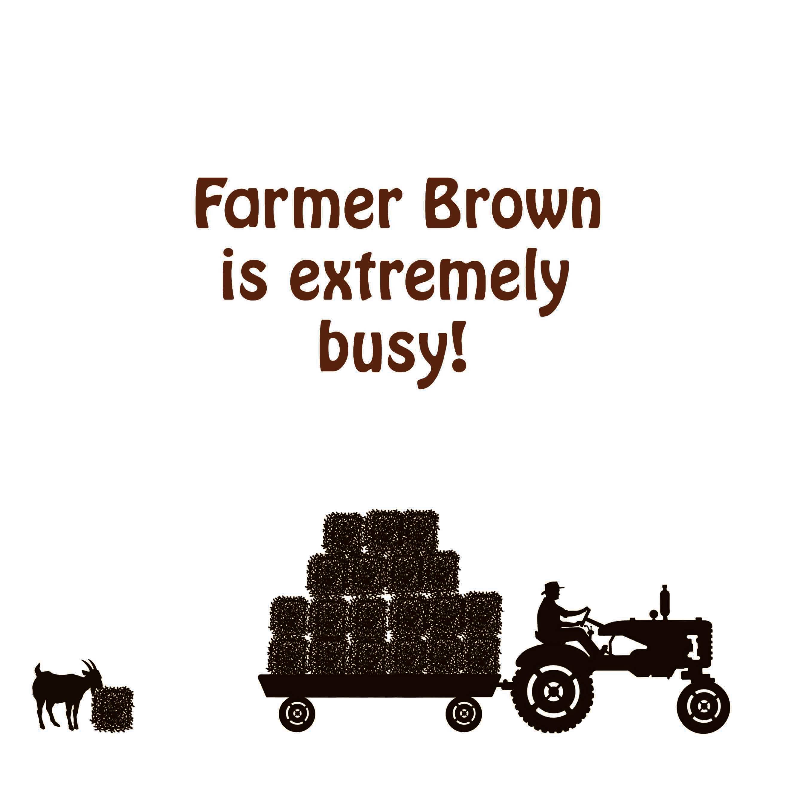 Miss Prince Publications - Wholesale Baby & Toddler Book (0-2) - A Book of Farm Babies2