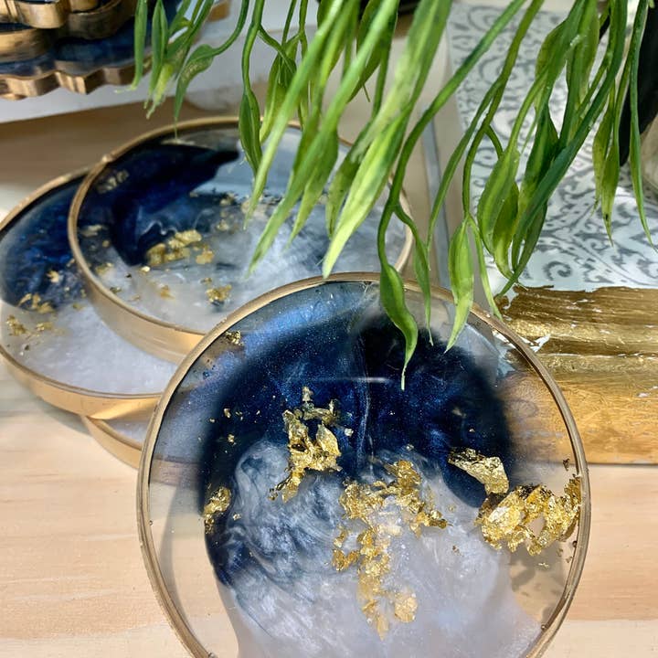 On The Rocks - Wholesale Coasters - Perfectly Round Coasters