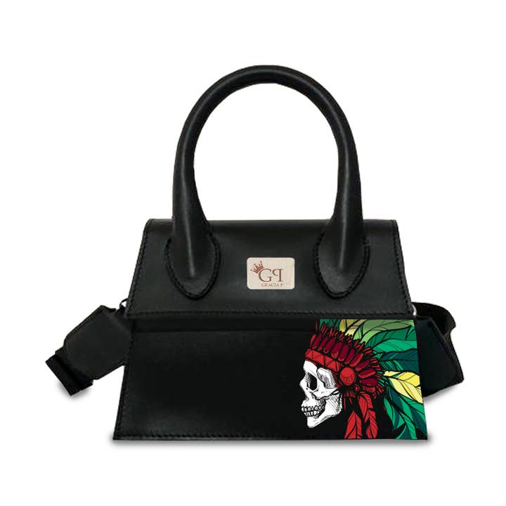 DANY BAG di Gracia P - Vera Pelle - LEATHER - Made ITALY per la vendita all'ingrosso da parte di GLOBALSHOP SRL