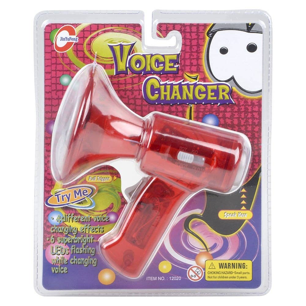 La Luna Bella - Toys – wholesale Classic toy – Kids – VOICE CHANGER 5" LLB kids toys6