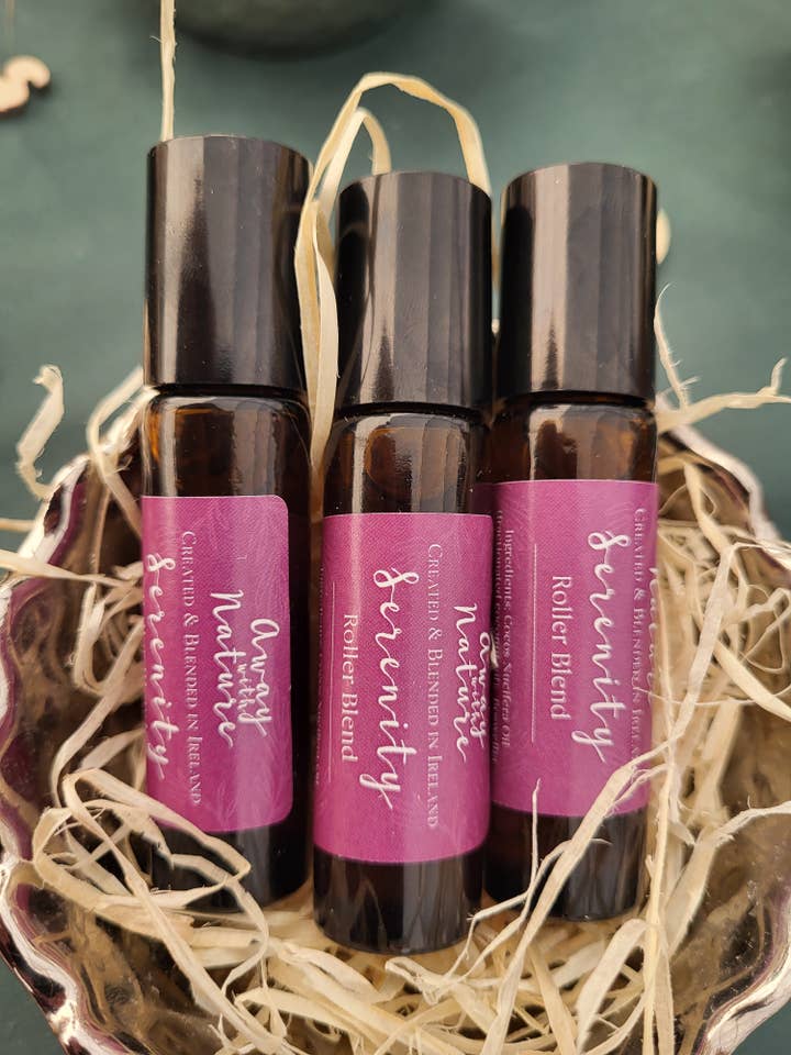 Serenity Roller Blend for engroshandel hos Away with Nature