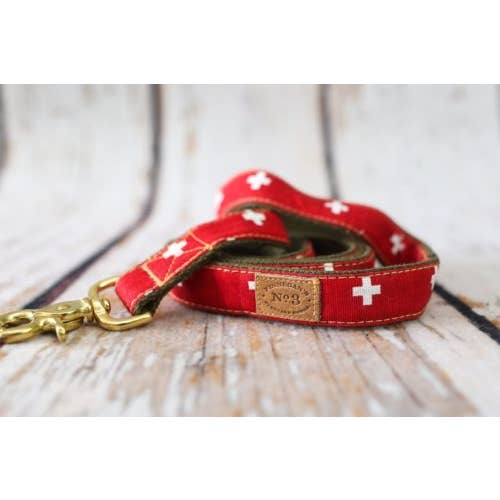 1” Trela Cruzada para Cão de Leitão Cruzada por atacado de Finnegan’s Standard Goods