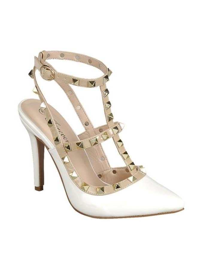FASHION EMPORIO - Wholesale High heels – Women’s - FL-STUDS-036