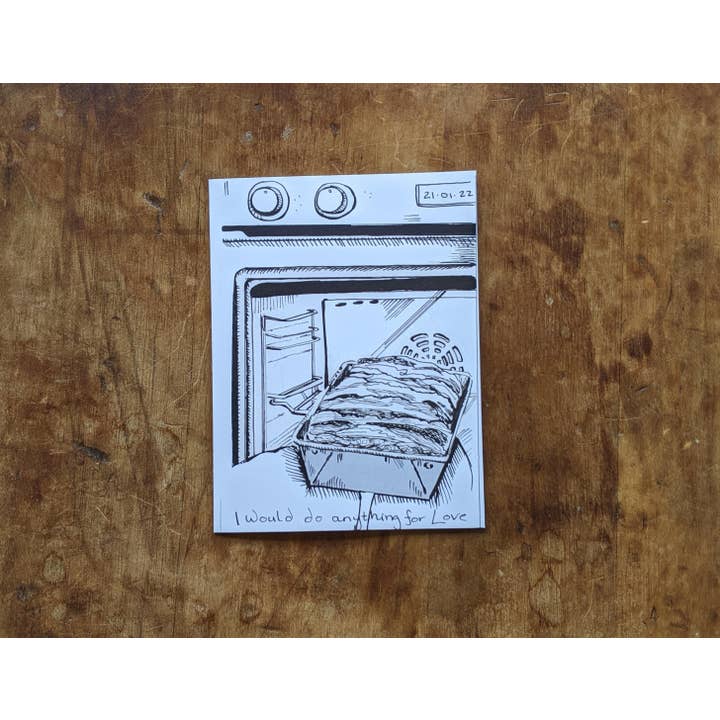 Singing Meatloaf for wholesale by Donkey & Lion