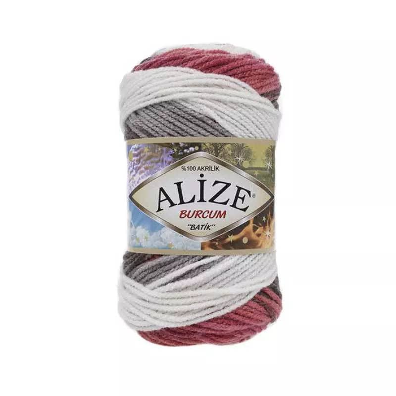 Wollbiene - Wholesale Yarn - Alize Burcum Batik 100 g33