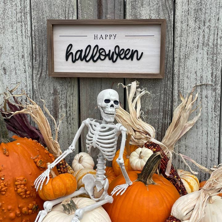 CA-5158 - Happy/Gather Laser Frame (Reversible) for wholesale by Collins Painting & Design