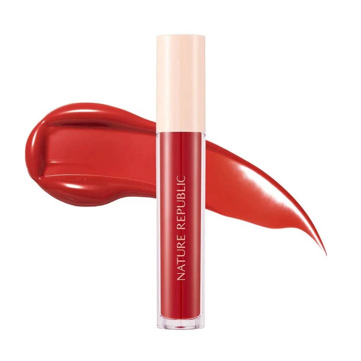 VIAI Beauty - Wholesale Lip stain/dye/tint - By Flower Water Gel Tint 01 Crushed Cherry0