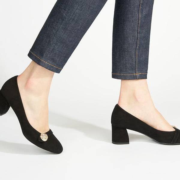 Alice Pump for wholesale by Flore Mirabeau