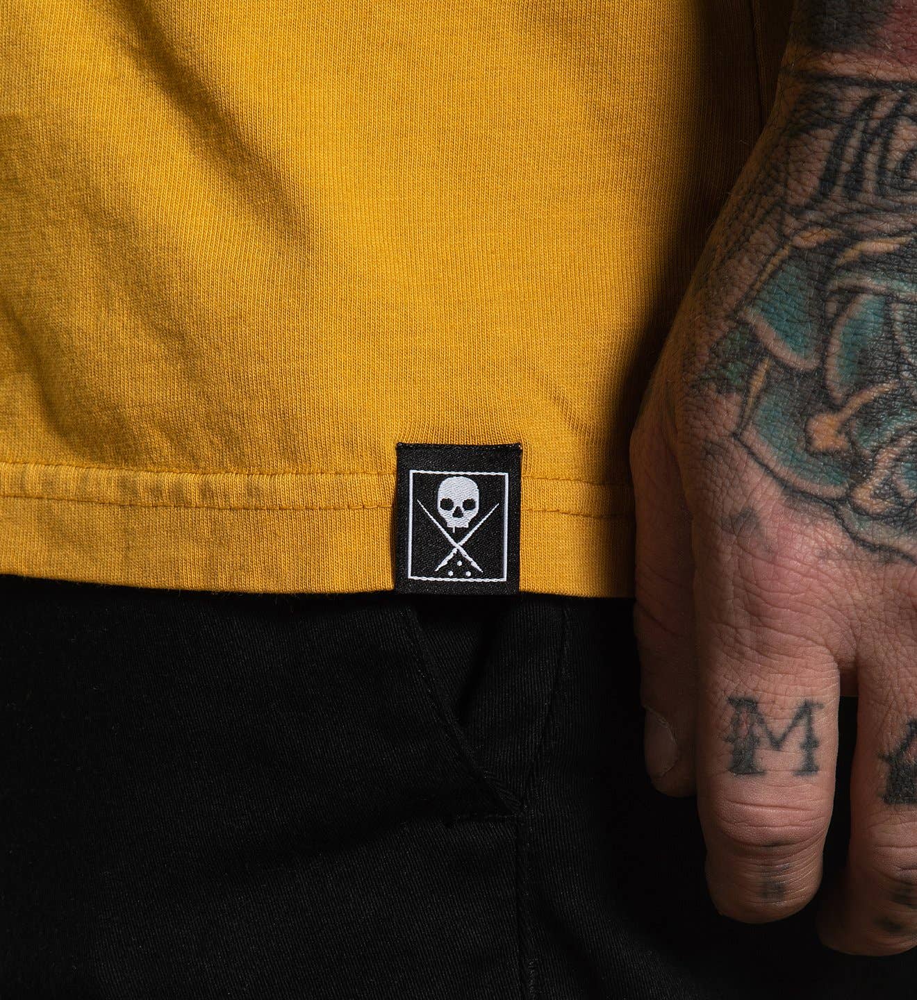 Sullen Clothing - Wholesale Shirt - Men's - The Solids Premium35