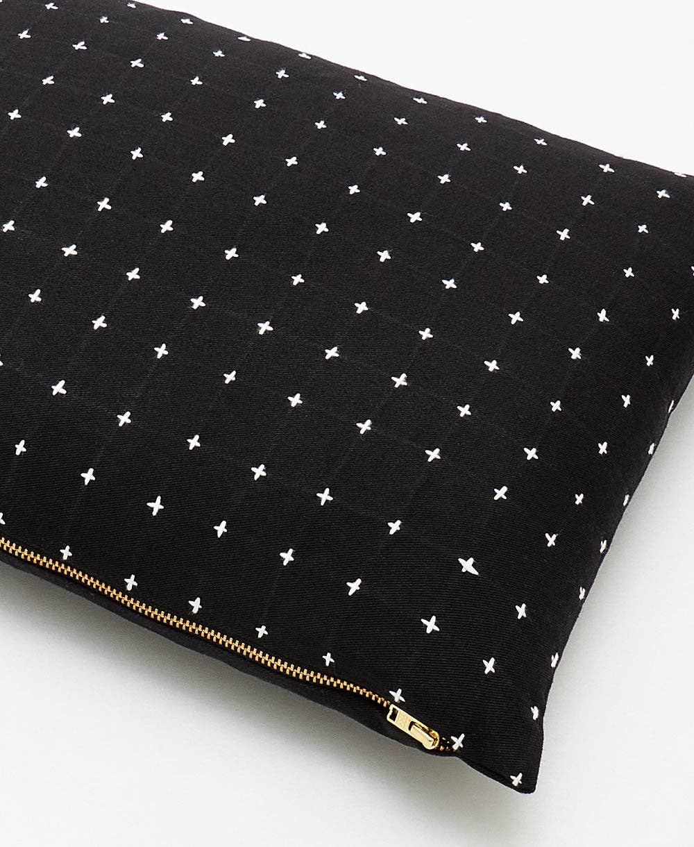 Anchal - Wholesale Throw/Decorative Pillow - Cross-Stitch Small Pillow12