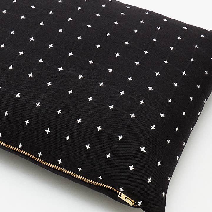 Anchal - Wholesale Throw/Decorative Pillow - Cross-Stitch Small Pillow12