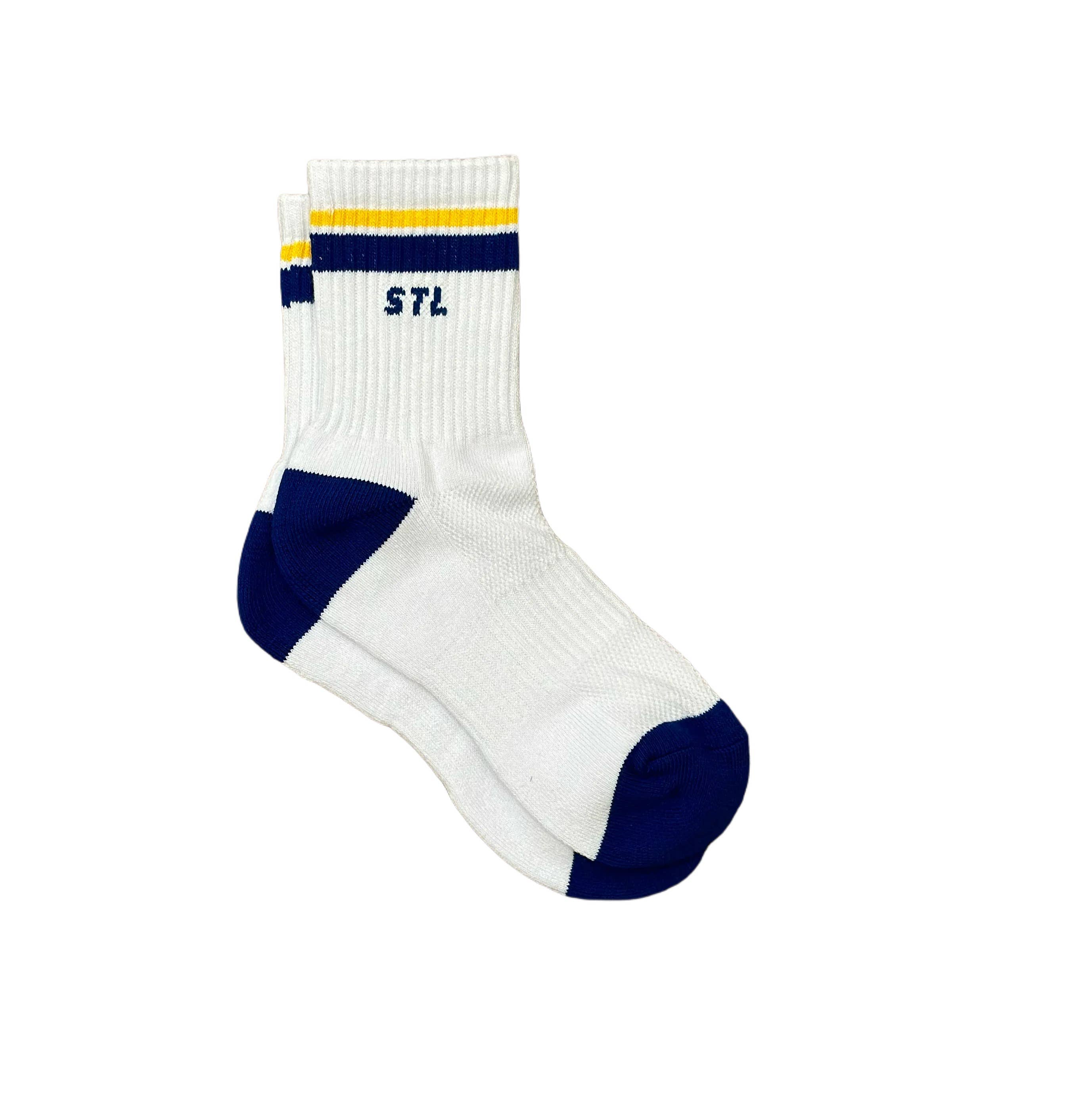 White City Socks-Crew-PGH-IN-CHI-OH-STL-TX-IN-IL-OKC-DET-CINCY for wholesale on Faire34