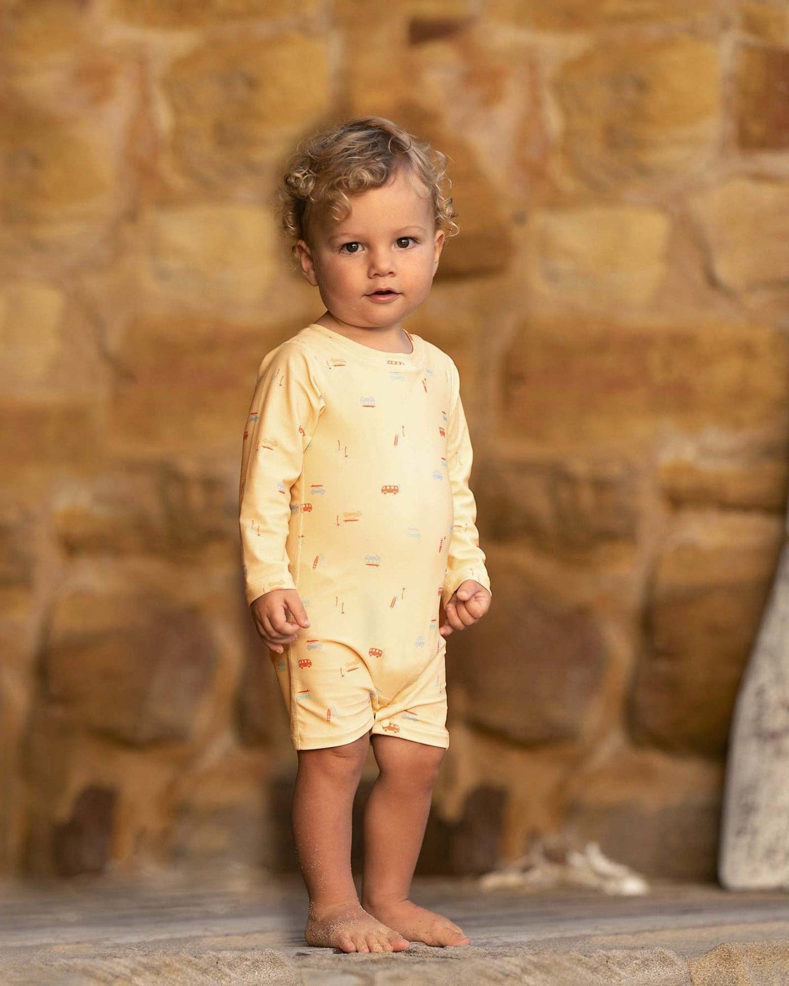 Toshi - Wholesale One Piece Swimsuit - Baby - Swim Baby Onesie L/S Classic16